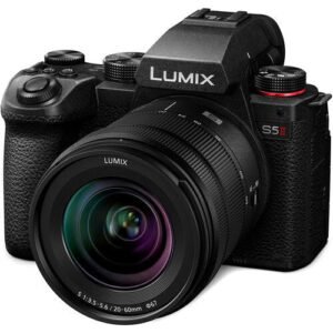 Panasonic Lumix S5 II Kit 20-60mm – Default Title