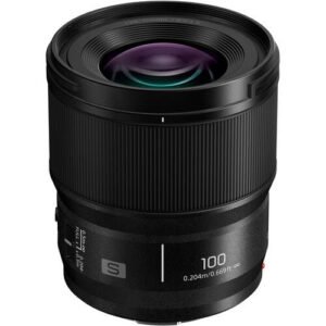 Panasonic Obiectiv Lumix S 100mm f/2.8 Macro Montura L – Default Title