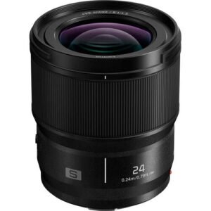 Panasonic Lumix S 24mm F1.8 Montura L – Default Title
