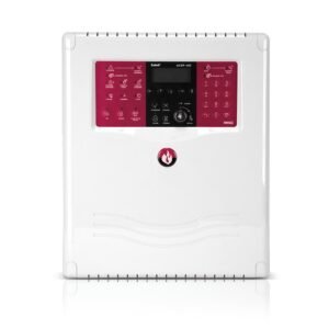 Centrala de incendiu adresabila Satel ACSP-402, 256 zone, 2 bucle, 4 intrari programabile