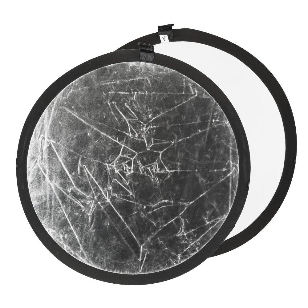 Panou Reflector Silver/White 60cm – Default Title