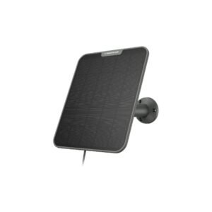 Panou solar pentru camera vanatoare Reolink Camovue, compatibil Talon Pro, 6 W, cablu 4 m, mufa USB-C
