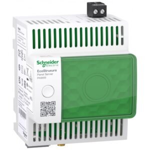 EcoStruxure Panel Server 2 videoclipuri EcoStruxure Panel Server, universal wireless, concentrator modbus 110