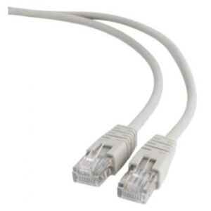Cablu UTP categoria 5 flexibil (patch) 20 metri TED Electric TED284406