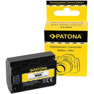 Patona NP-FZ100 Acumulator pentru Sony 1600mAh 7.2V – Default Title
