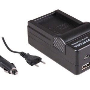 PATONA INCARCATOR 4IN1 PENTRU CANON LP-E17 – Default Title