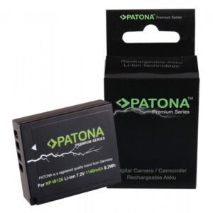 Patona Premium NP-W126  Acumulator pentru Fuji – Default Title