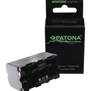 Patona Premium Acumulator Sony NP-F750 – Default Title