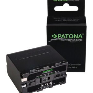 Patona Premium Acumulator SONY NP-F970 – Default Title