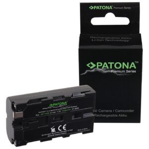 Patona Premium Acumulator Sony NP-F550 – Default Title