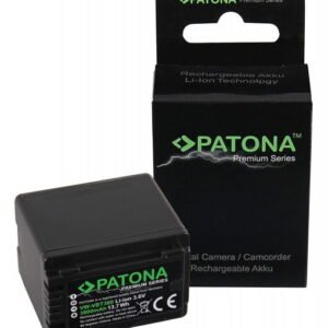 Patona Premium Panasonic VW-VBT380 – Default Title
