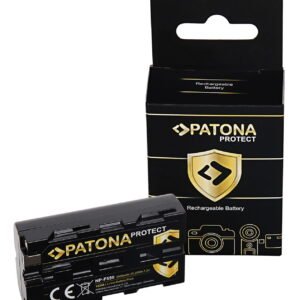 Patona Protect Sony NP-F550 – Default Title