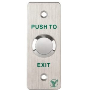 Buton de iesire incastrabil PBK-810A