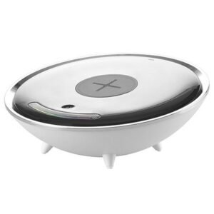 Lampa Led 10w Incarcare Wireless Qi Platinet PDLU1 (incarcator wireless smartphone)