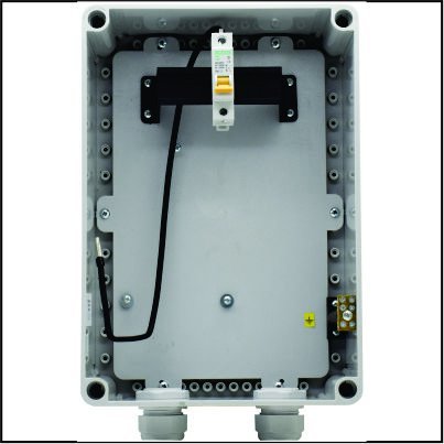 Bloc de masura si protectie cu monopolar 32A BMPM Comtec PF0019-00035
