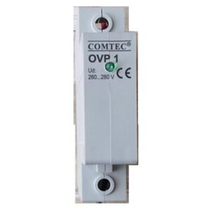 Dispozitiv de protectie la supratensiune OVP 1-2 Comtec PF0019-09505