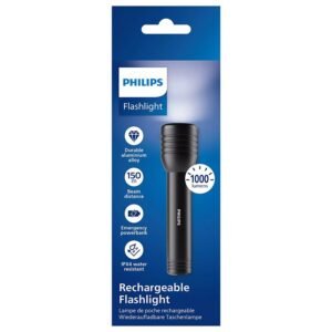 Lanterna Led cu Acumulator Ipx4 Philips PH-SFL7005R