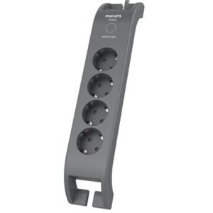 Prelungitor Surge Protector 4 Prize Philips PH-SPN3140A