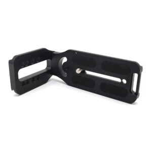 Placa L-Bracket Caruba L-Plate PU100 – Default Title