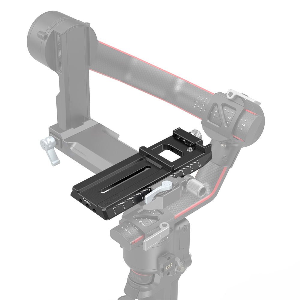 SmallRig 3061 Placuta DJI RS 2/RSC 2/Ronin-S / RS 3 / RS 3 Pro – Default Title