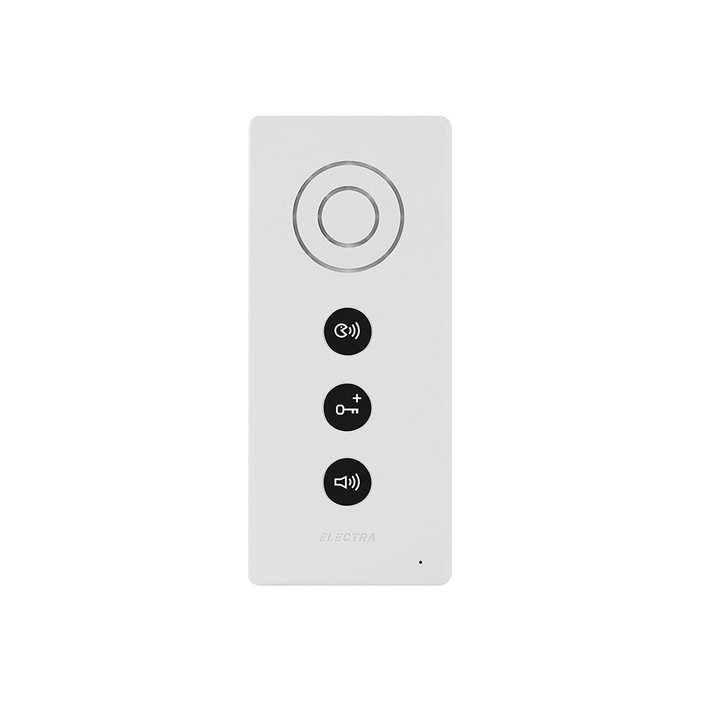 Post interfon interior Electra Classic Mini PAS.37A, semiduplex, montaj aparent