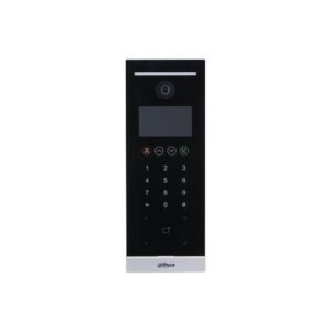 Post videointerfon exterior IP Dahua VTO6521H-S2, 4.3 inch, 2 MP, card, tastatura, slot card, PoE