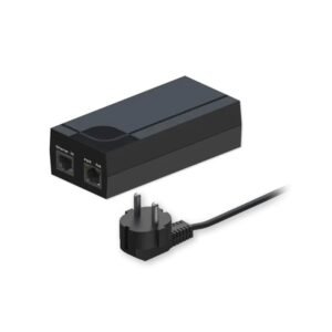 Injector PoE Gigabit Teltonika PR322EU7, 1 port, 15 W, 52 VDC, 0.35 A