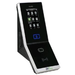 Controler standalone cu functie de pontaj ZKTeco PRO-FAC cu recunoastere faciala, card si tastatura