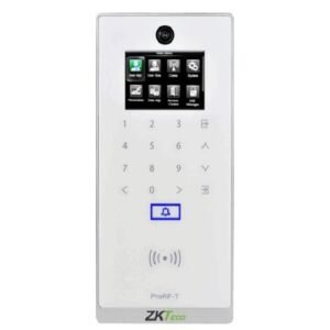 Controler standalone cu functie de pontaj ZKTeco PRO-RF-T