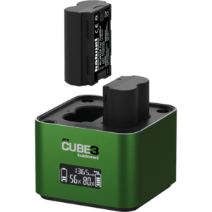 ProCube 3 Twin Charger Fujifilm – Default Title