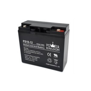 Acumulator Power Kingdom PS18-12, 18 Ah, 12 V