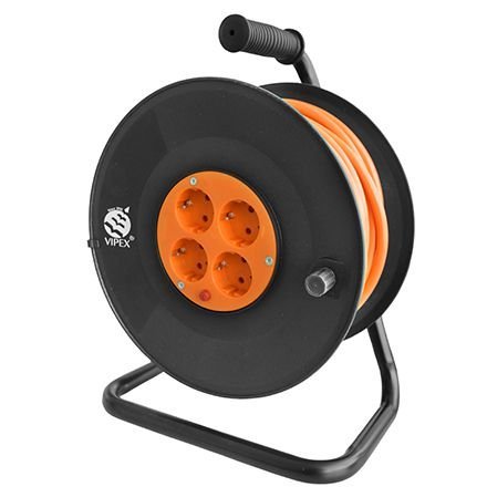 Tambur prelungitor electric 3X2.5MM 30M PS25-T30