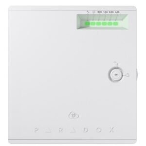 Sursa de alimentare supervizata in comutatie Paradox PS45, 75W, 240VAC, functie stand-alone
