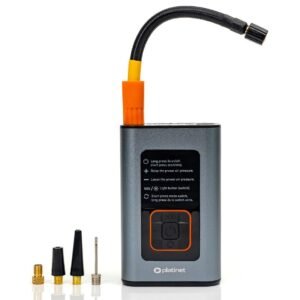 Compresor auto cu acumulator 4000mAh 10 BAR PLATINET PTC22