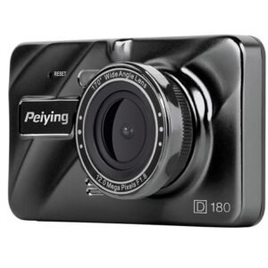 Dvr Auto D180 Peiying Basic PY-DVR011