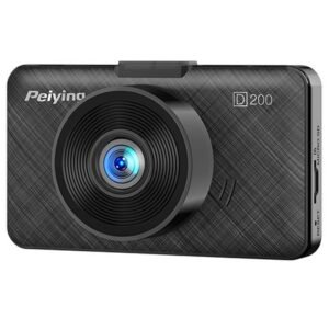Dvr Auto D200 2.5k Peiying Basic PY-DVR012