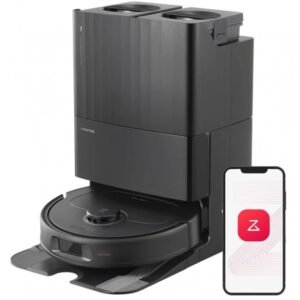Roborock QRevo Plus Black QRPS52-00