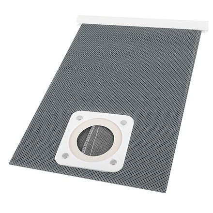 Set de 2 saci pentru aspirator industrial Wet&Dry Rebel RB-1065B