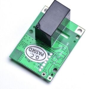 Releu modul smart Sonoff RE5V1C 5V, Wi-Fi, Compatibil cu Google Home, Alexa & IFTTT RE5V1C