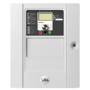 Centrala de incendiu adresabila UTC Fire&Security 2X-F2-FB2-PRT-45, 2 bucle, 9999 evenimente, 40 zone