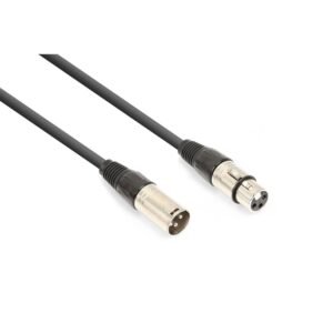 Adam Hall Cablu audio mic XLR 1M – Default Title