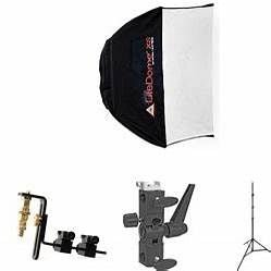 Resigilat: Photoflex kit complet softbox – Default Title