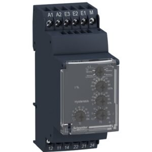 Releu de control al curentului Rm35-J – interval 0,15 – 1,5 A Schneider RM35JA32MW