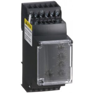 Releu control faza multifunctional Rm35-T – interval 194 – 528 V C.A. Schneider RM35TF30
