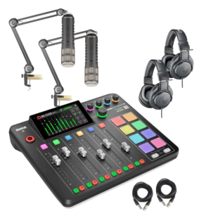 Rode Kit Podcast Premium pentru 2 persoane – Default Title