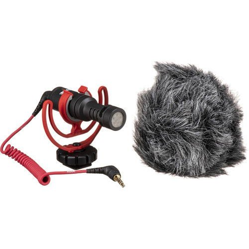 Rode VideoMicro microfon camera – Default Title