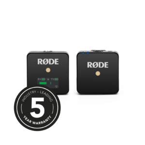 Rode Wireless GO II Sistem Microfon Wireless Single – Default Title