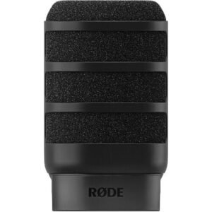 Rode WS14 filtru pop pentru PodMic (negru) – Default Title