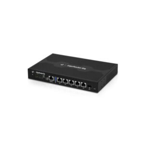 Router Ubiquiti EdgeRouter ER-6P, 5 Porturi Gigabit, PoE, 24V