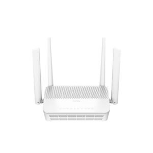 Router wireless dual band Cudy  ROUT-WLESS-WR3000S-CDY, 2.4-5 GHz, 3 Gbps, WiFi 6, MU-MIMO